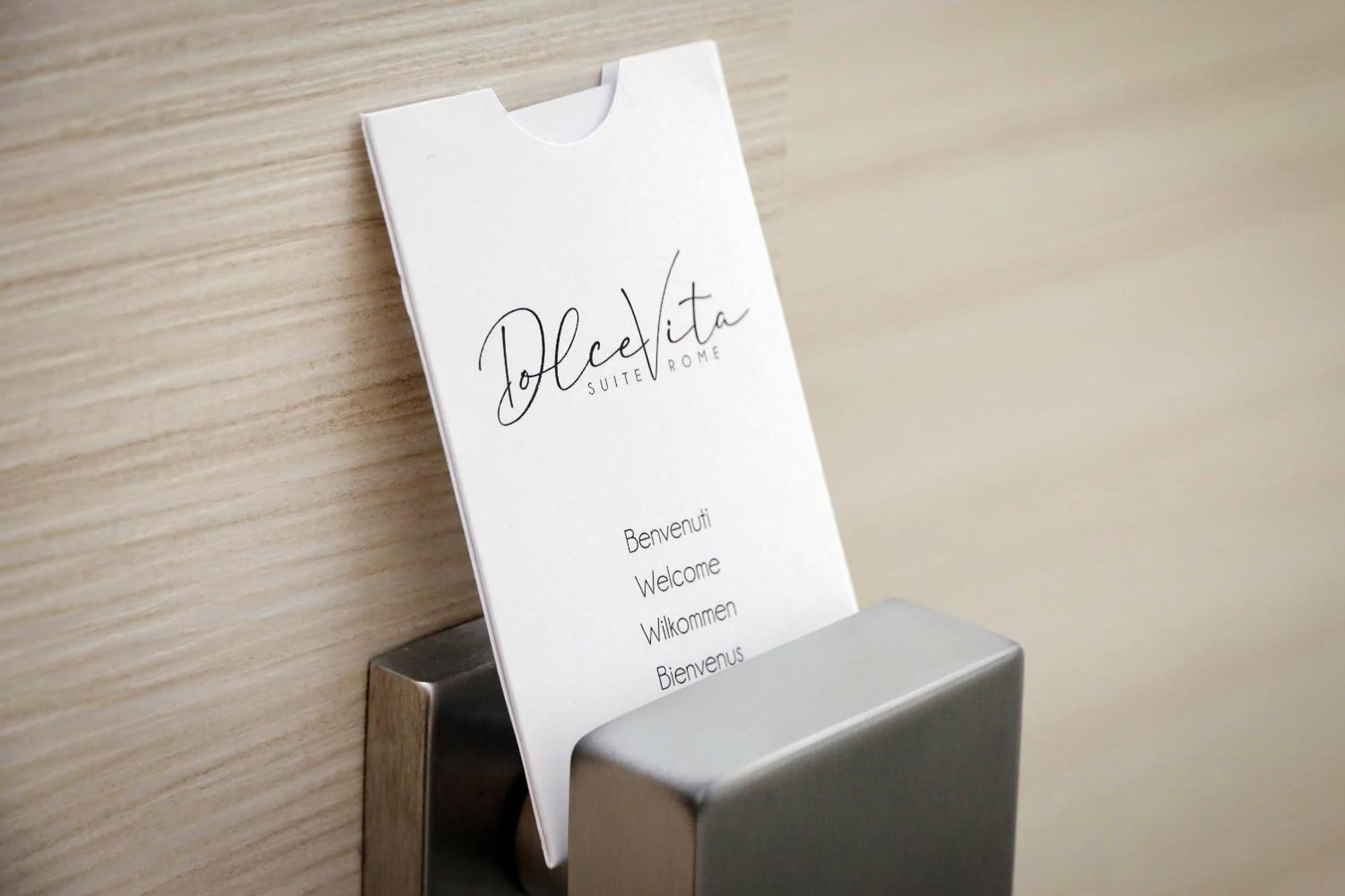 Dolcevitasuite Rom Exterior foto